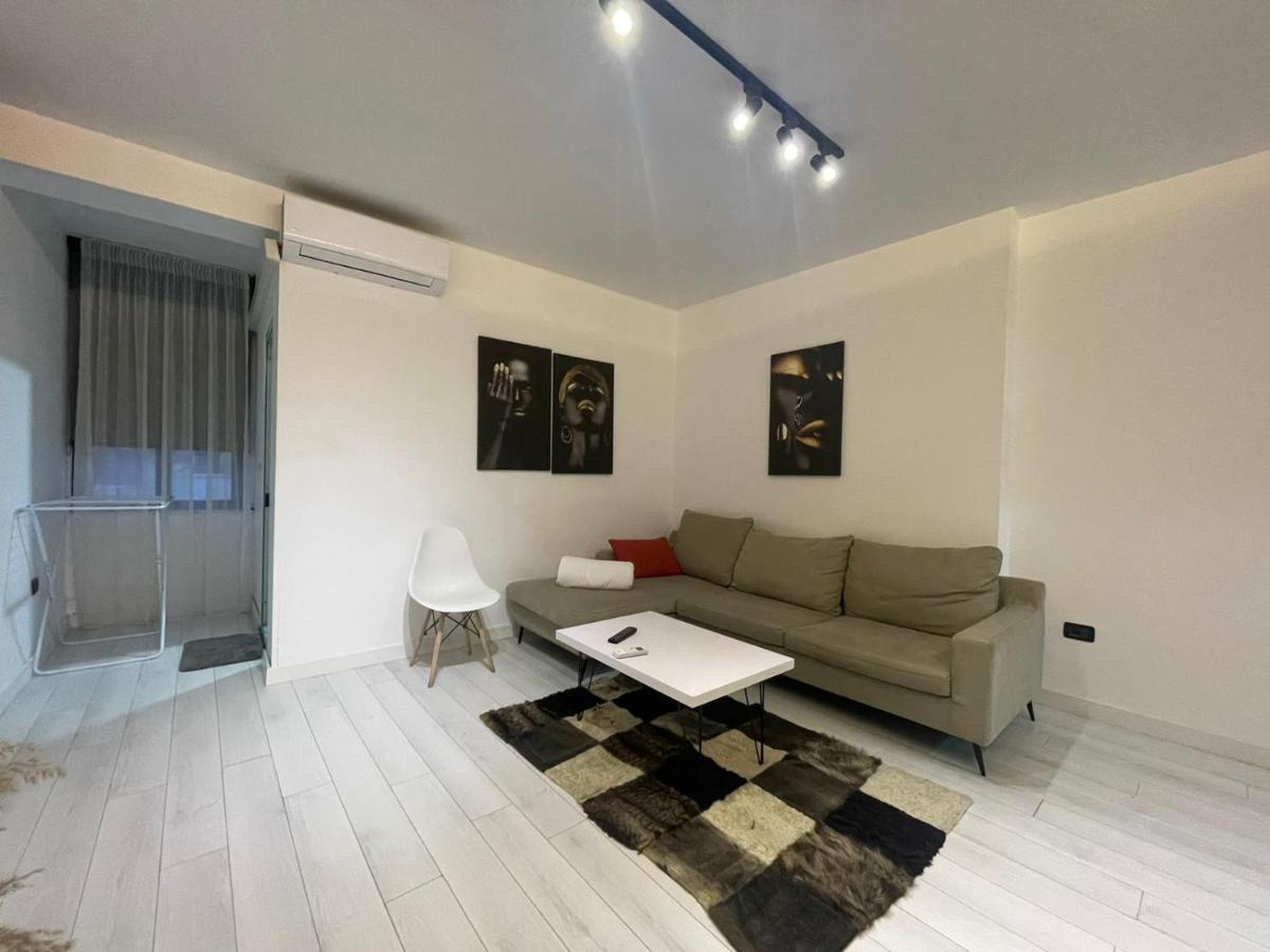 Your Apartment Tirana City Centre 外观 照片