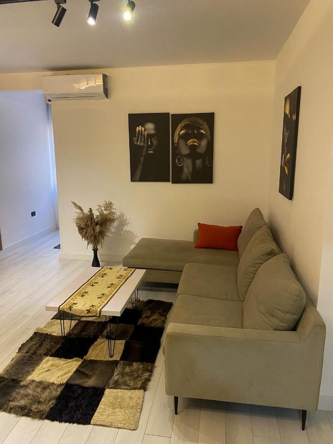 Your Apartment Tirana City Centre 外观 照片