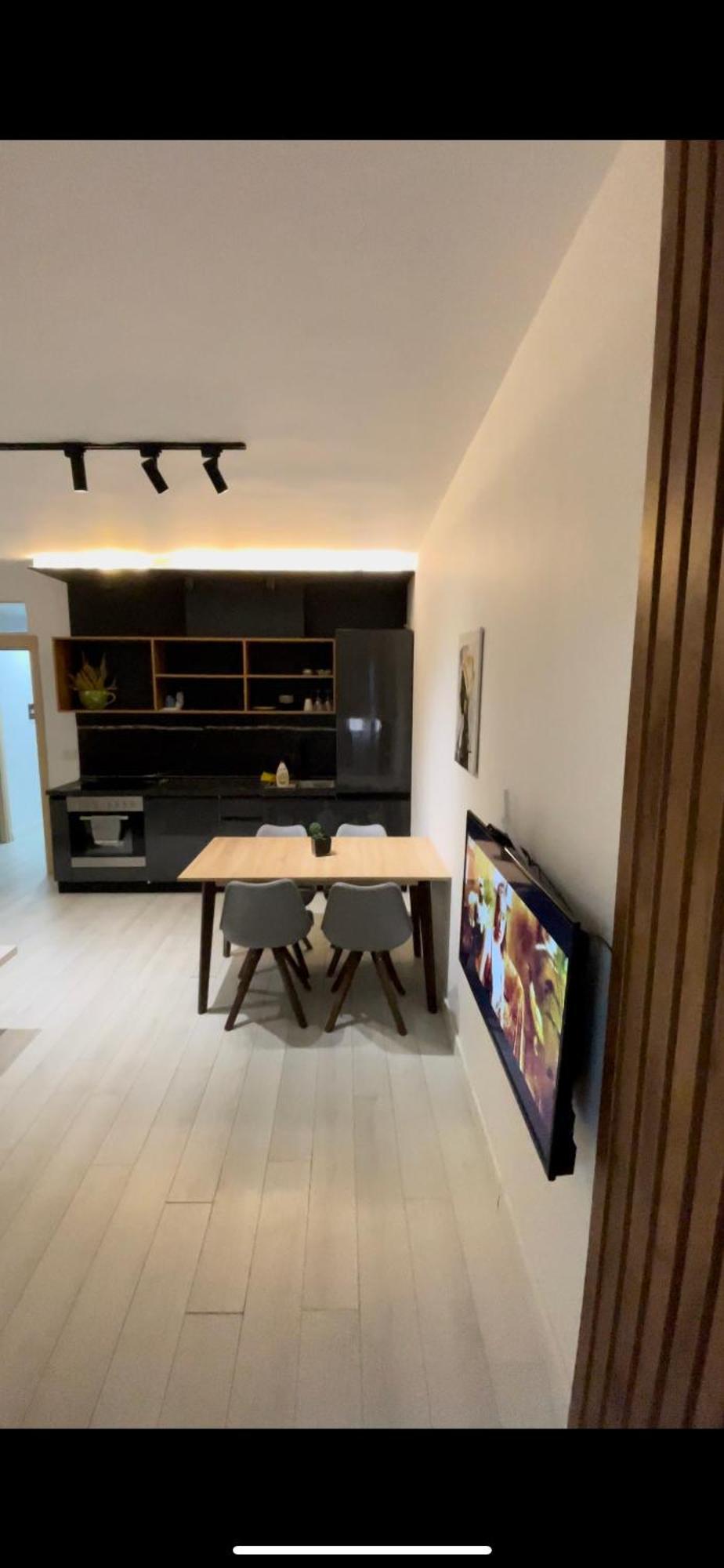 Your Apartment Tirana City Centre 外观 照片