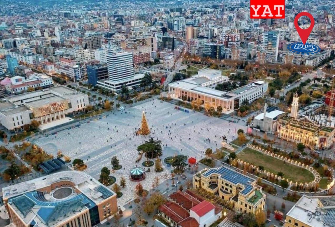 Your Apartment Tirana City Centre 外观 照片